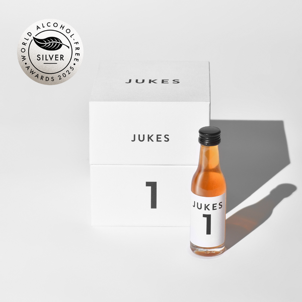Jukes 1 Giftbox | JUKES CORDIALITIES | Sophisticated non-alcoholic