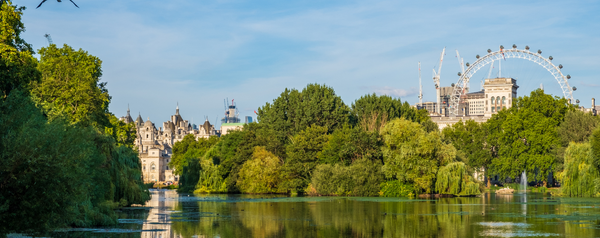 Best Places to Cool Down in London During a Late Summer Heatwave