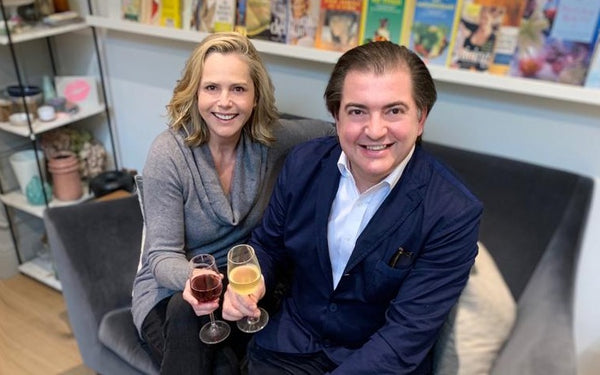 Liz Earle’s Podcast: Wine 101 with Matthew Jukes