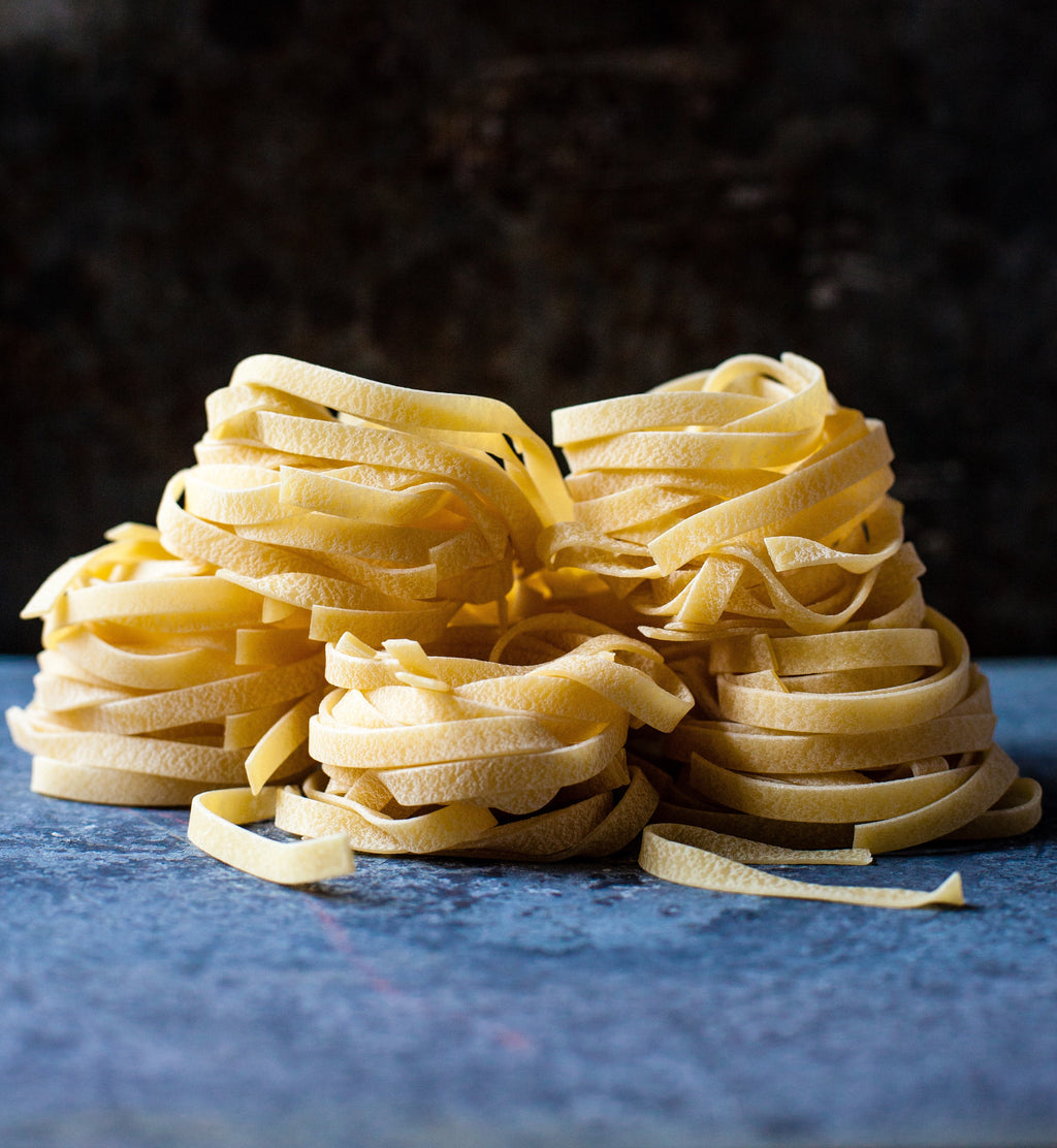 Pasta alla Norma from Ottolenghi Simple by Yotam Ottolenghi