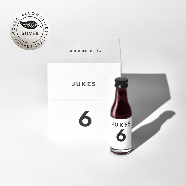 Jukes 6 - The Dark Red