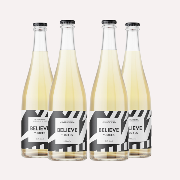 Believe by Jukes - 750ml Bottle