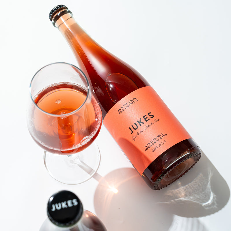 Sparkling Pinot Noir - 750ml Bottle