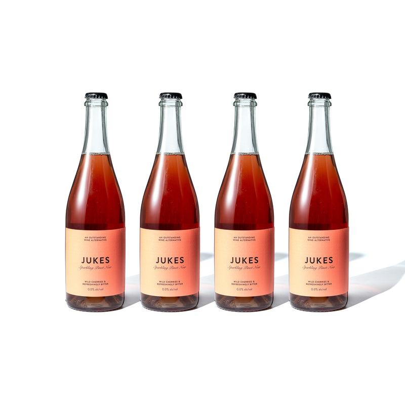 Sparkling Pinot Noir - 750ml Bottle