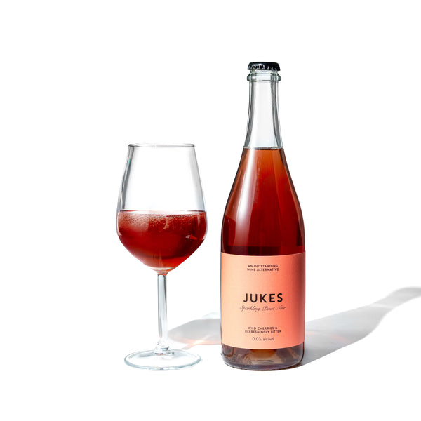 Sparkling Pinot Noir - 750ml Bottle