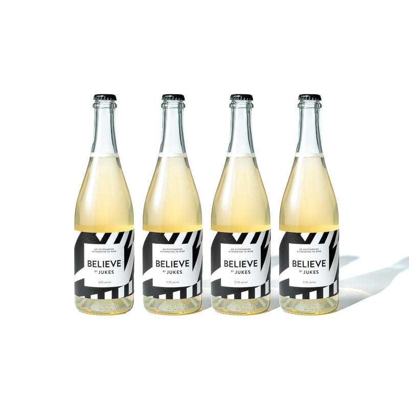 Believe by Jukes - 750ml Bottle