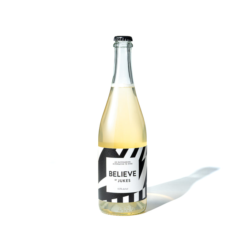 Believe by Jukes - 750ml Bottle
