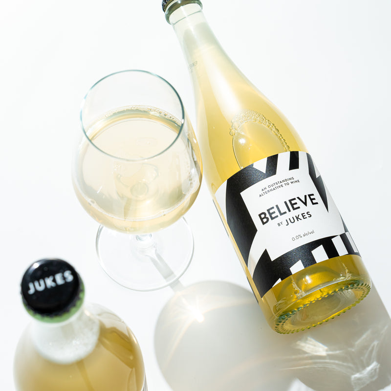 Believe by Jukes - 750ml Bottle