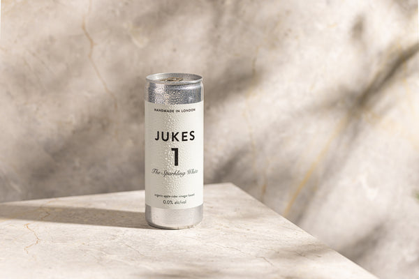 Jukes 1 - Sparkling White - Can