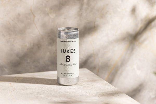 Jukes 8 - Sparkling Rosé - Can