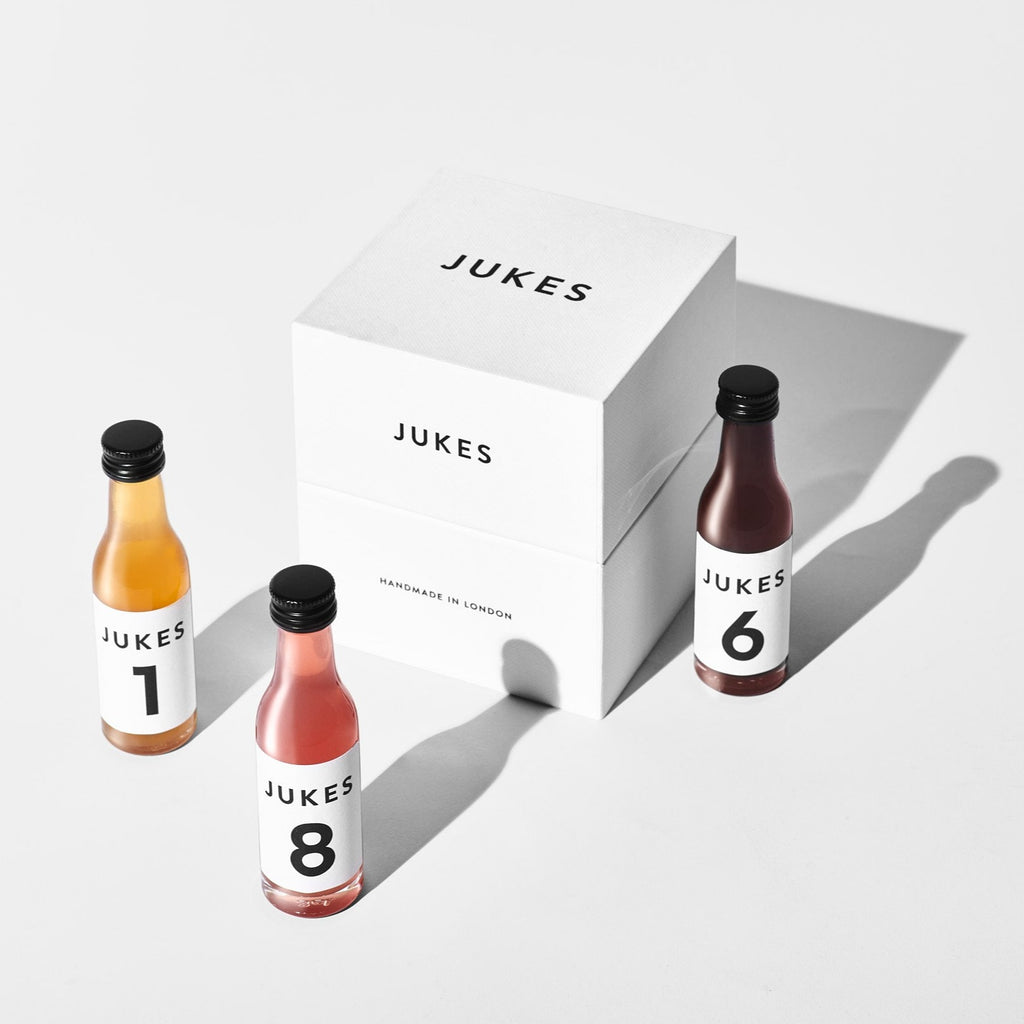 The Tasting Box – Jukes Cordialities