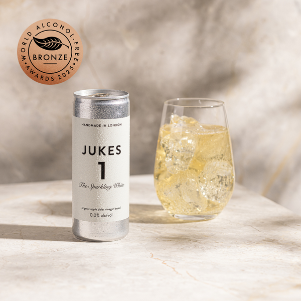Jukes 1 - The Sparkling White