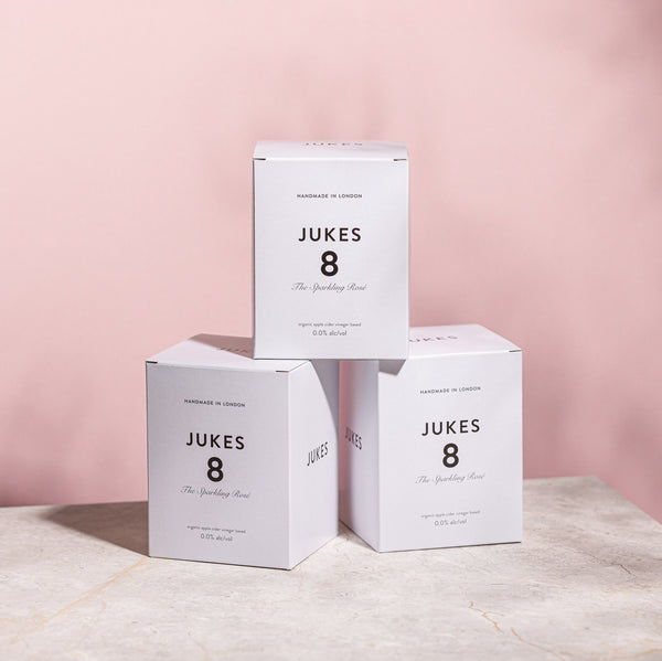 Jukes 8 - The Sparkling Rosé