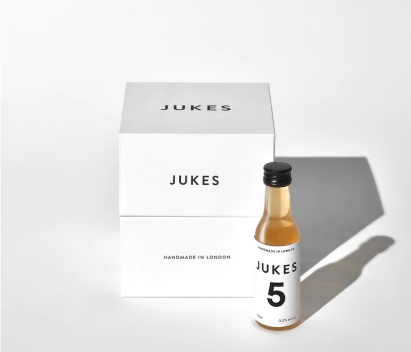 Jukes 5 - The Crisp White